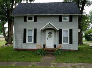 601 Maple Ave, Saint David, IL 61563