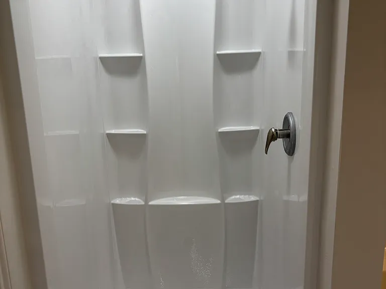 Master Shower