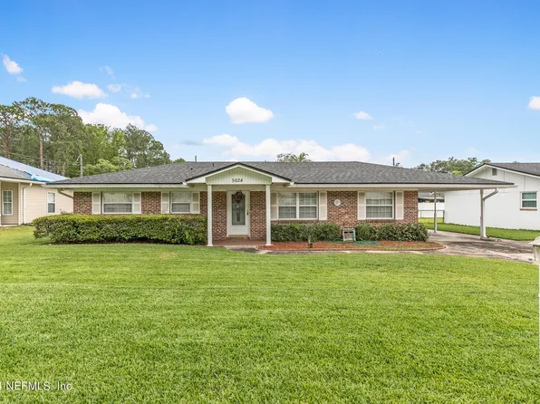 5624 LUELLA Street, Jacksonville, FL 32207