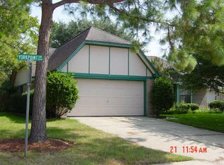 15114 Yorkpoint Dr, Houston, TX 77084