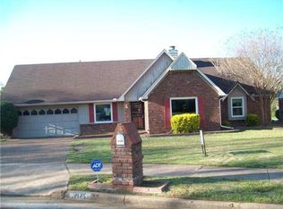 4125 Sassafras River Dr, Memphis, TN 38125