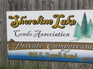 965 Tyrrell Rd LOT 106, Bancroft, MI 48414