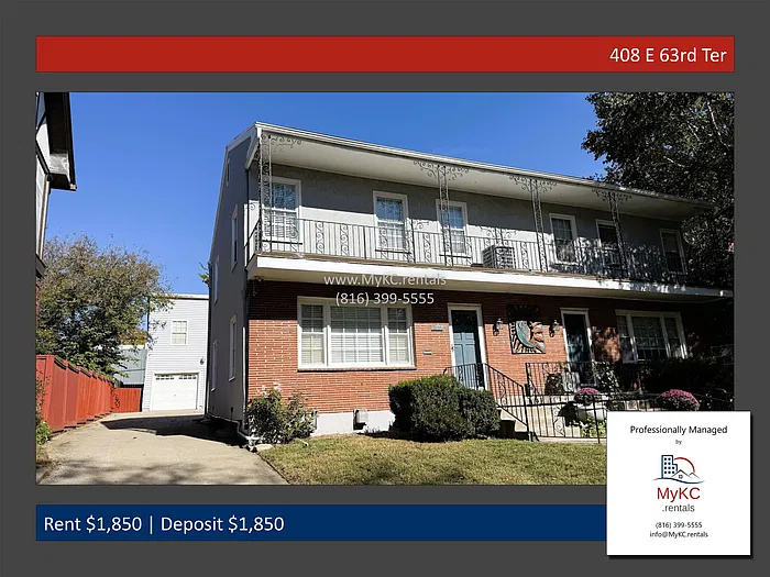 2 bed, 2.5 bath, $1,995 — Photo 2
