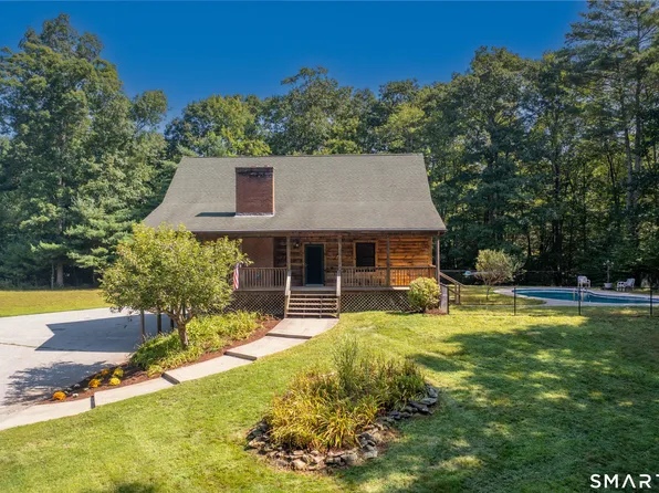 751 Quaddick Town Farm Road, Thompson, CT 06277