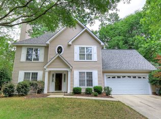 7113 Bevington Woods Ln, Charlotte, NC 28277