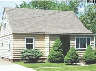 1540 Patchen Ave SE, Warren, OH