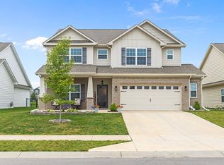 9734 April Rose Dr, Fishers, IN 46040