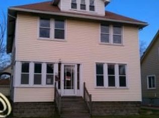 89 Maple St, River Rouge, MI 48218