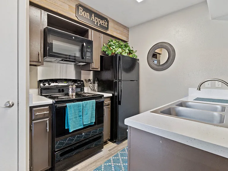 Upgraded Apartment Home