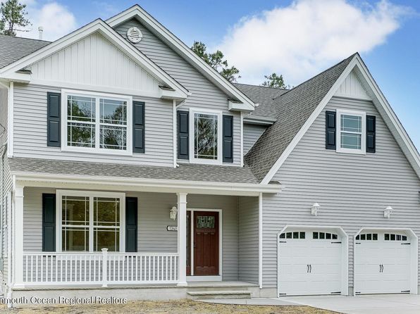New Construction Homes In Ocean County Nj Zillow