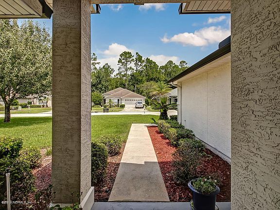 View from front door
