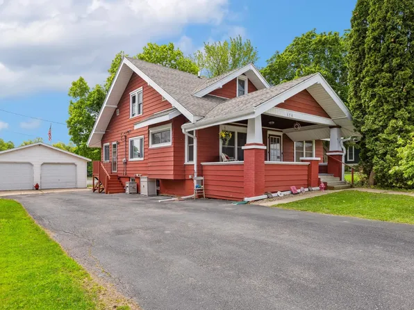 578 Water Ave, Hillsboro, WI 54634