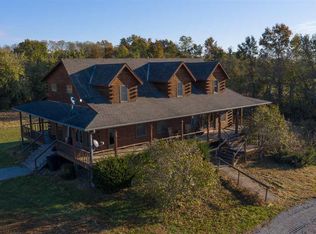 347 SE 200th Rd, Clinton, MO 64735