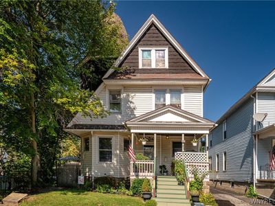 31 Glendhu Pl, Buffalo, NY, 14210