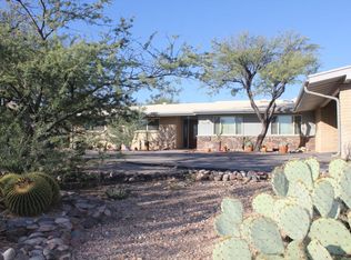 2521 N Shade Tree Ln, Tucson, AZ 85715