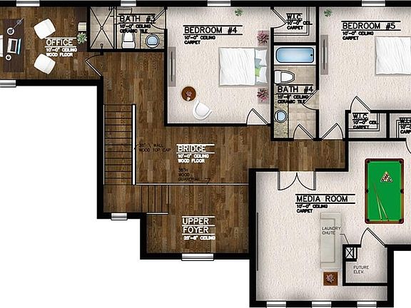 4th image of 4504 W Vasconia St