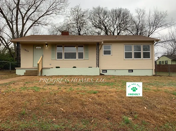 1604 Lucille St NW, Huntsville, AL 35816