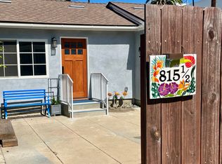 815 1/2 S Orange Dr, Los Angeles, CA 90036
