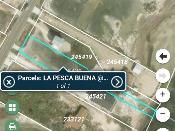 2517 LAGUNA SHORES LOT 3, Corpus Christi, TX 78418