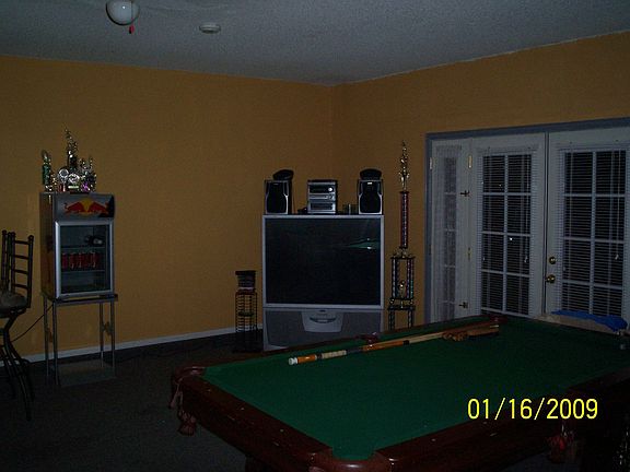CONVERTED GARAGE