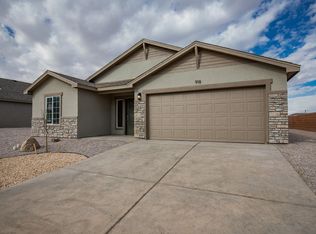 918 La Puerta, Alamogordo, NM 88310