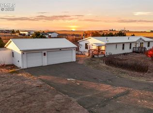 21105 McDaniels Rd, Calhan, CO 80808