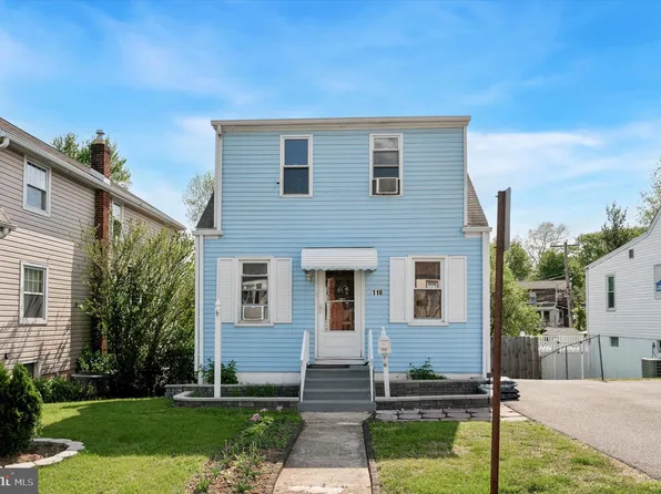 116 Mackenzie Ave, Prospect Park, PA 19076