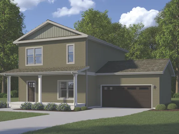 Larkspur Plan, Buckhorn Valley Phase 9 - Blackhawk Extension