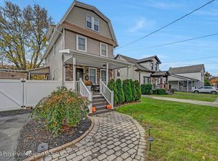 1116 Water St, Moosic, PA 18507