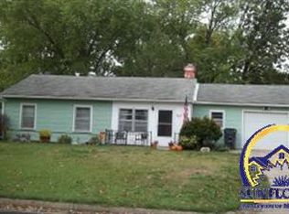 927 Arundel St, Emporia, KS 66801