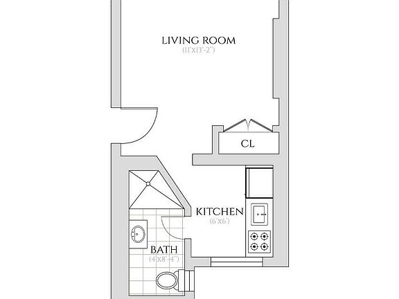 2nd image of 18 Cornelia St APT 7