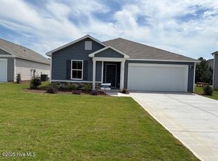 67 Ginters Park Rd HOMESITE 61, Supply, NC 28462