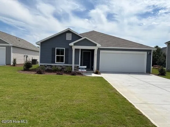 67 Ginters Park Road #Homesite 61, Supply, NC 28462