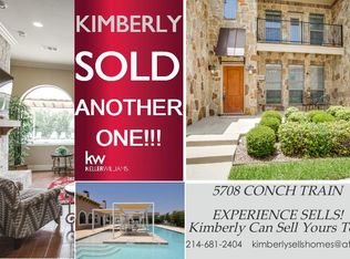 5708 Conch Train Rd, McKinney, TX 75070