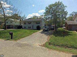 20312 College Park Ave, South Chesterfield, VA 23803