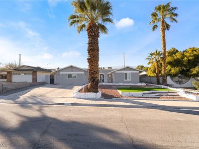 4461 Greenhill Dr, Las Vegas, NV, 89121