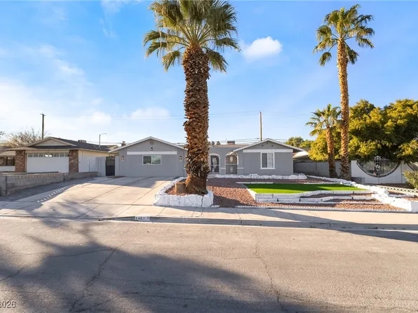 4461 Greenhill Dr, Las Vegas, NV 89121