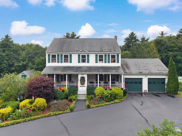 438 Pembroke Street, Pembroke, NH 03275