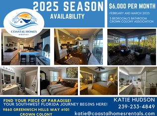 9860 Greenwich Hills Way #101, Fort Myers, FL 33908