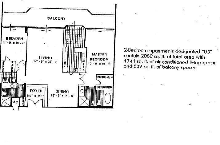 1900 Consulate Pl #1005 — Photo 30