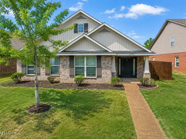 6703 Jessie Hoyt Dr, Olive Branch, MS 38654