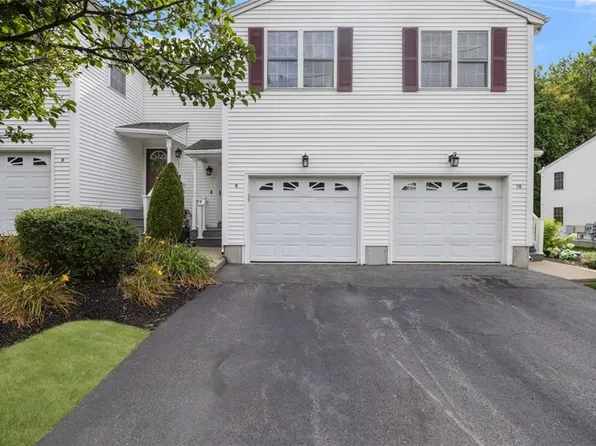 612 Smithfield Rd Unit B9, North Providence, RI 02904