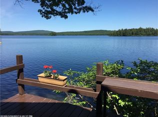 37 Bachellers Mill Rd, Chesterville, ME 04938