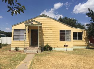 806 McKinney Ave, Odessa, TX 79763