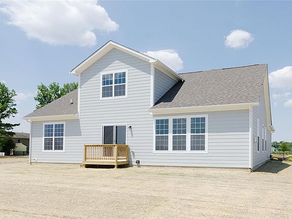 Located on 0028 in Steeplechase - The Enclave in Fishers, IN