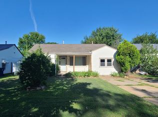 1631 S Estelle St, Wichita, KS 67211