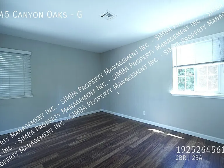 645 Canyon Oaks Dr #G — Photo 11