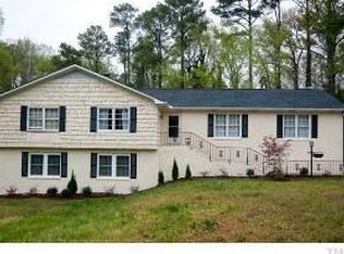 2924 Buckingham Rd, Durham, NC 27707