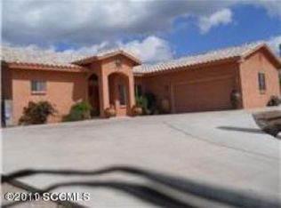 1011 Circulo Mendez, Rio Rico, AZ 85648