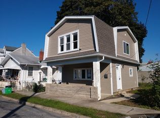 933 E Gordon St, Allentown, PA 18109